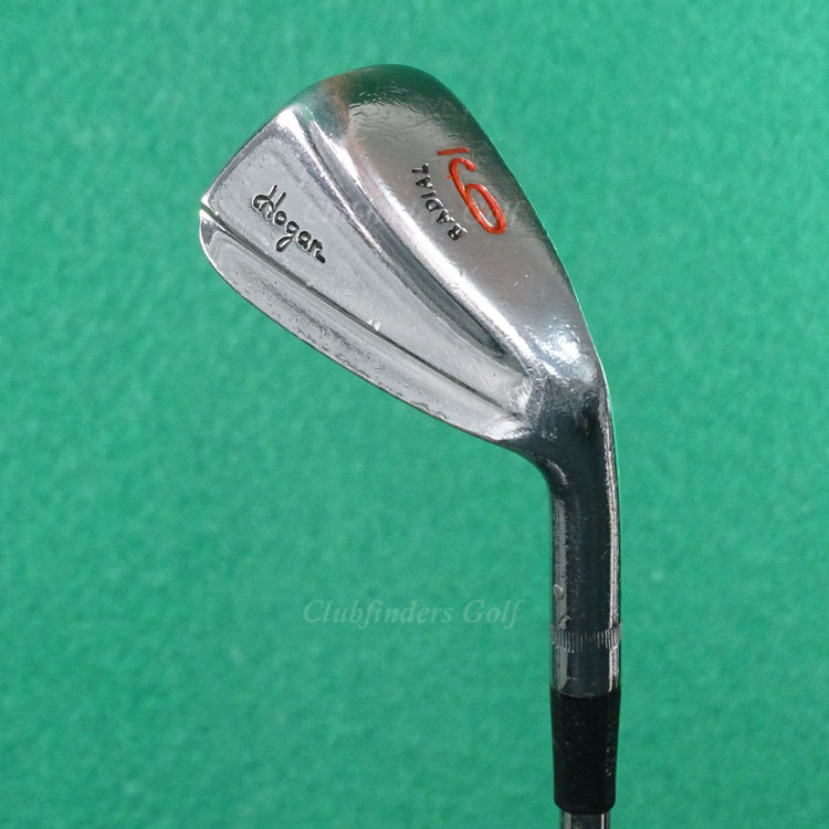 Ben Hogan Original Radial Forged Single 9 Iron Factory Apex 4 Steel Stiff