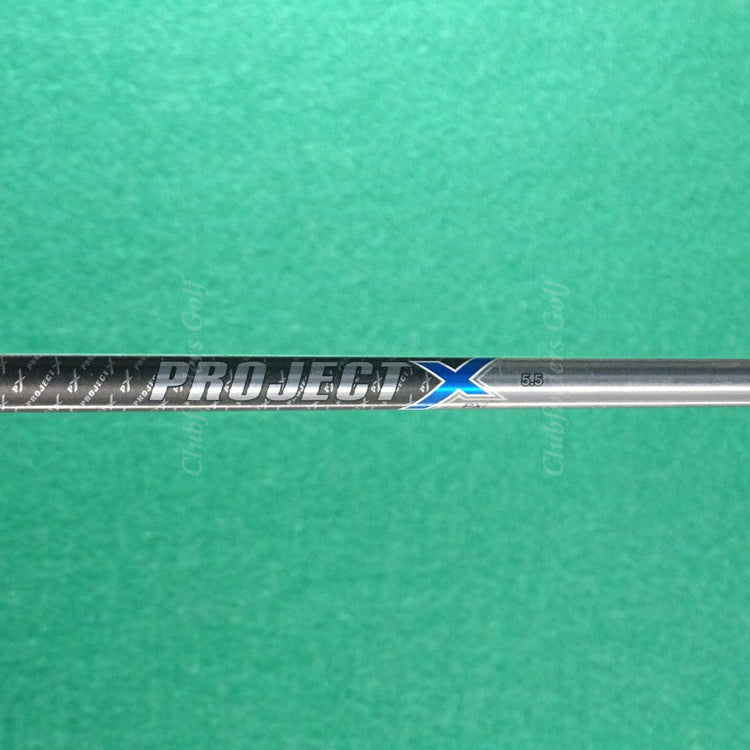 Cobra Golf AMP Forged Single 6 Iron Project X PXi 5.5 Steel Firm