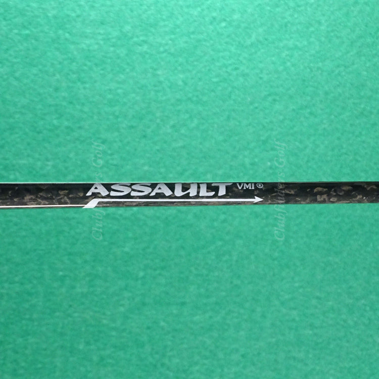 Adams Assault VMI 52° PW Pitching Wedge Factory SuperShaft Graphite Stiff