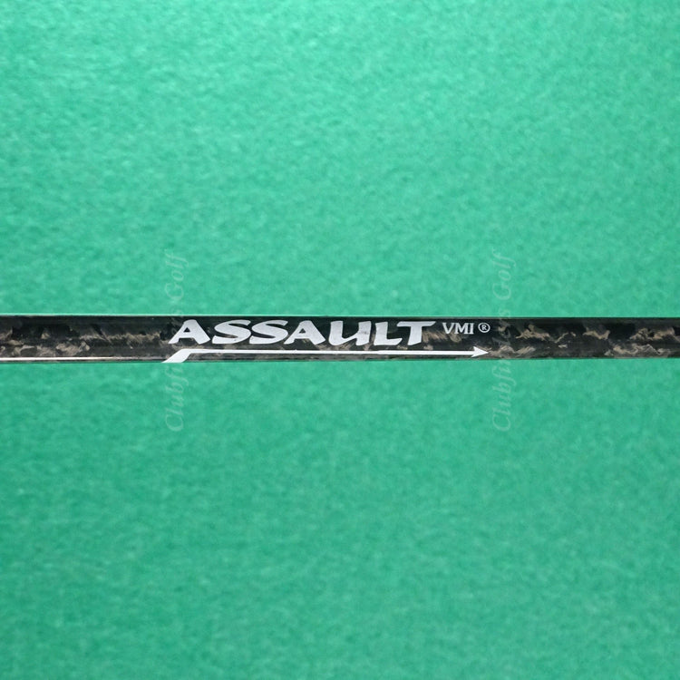 Adams Assault VMI 56° SW Sand Wedge Factory SuperShaft Graphite Stiff