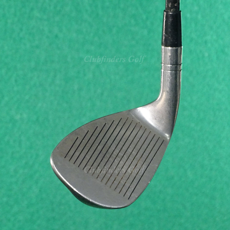 Adams Assault VMI 56° SW Sand Wedge Factory SuperShaft Graphite Stiff