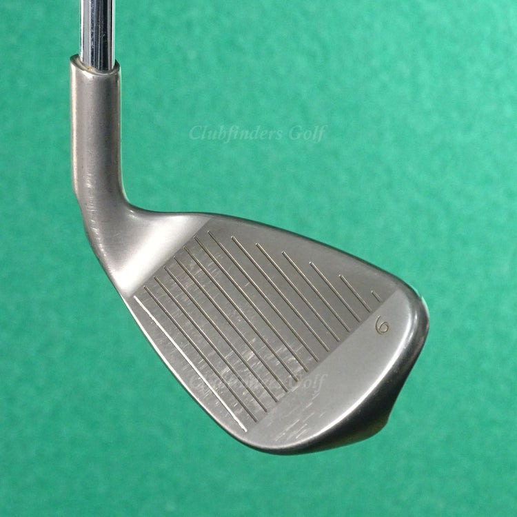 LH Ping G20 White Dot Single 9 Iron Factory CFS Steel Stiff