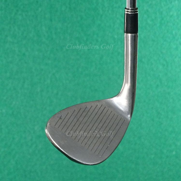 Tour Edge TGS Triple Grind Sole 54° SW Sand Wedge Precision Rifle Steel Wedge