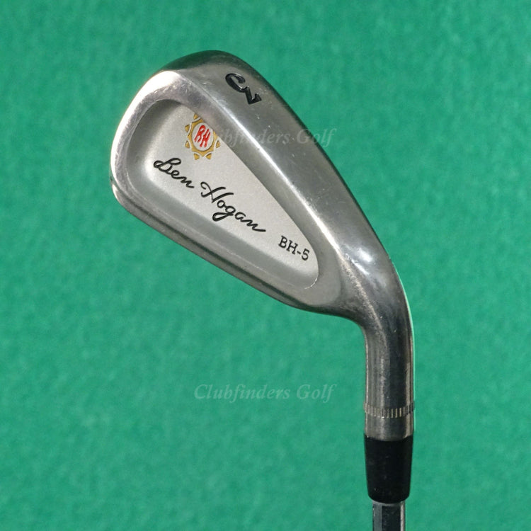 Ben Hogan BH-5 Single 3 Iron Factory Apex Edge 4 Steel Stiff