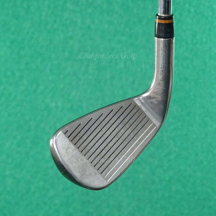 TaylorMade Firesole Tour Single 6 Iron TT DG Sensicore Gold S300 Steel Stiff