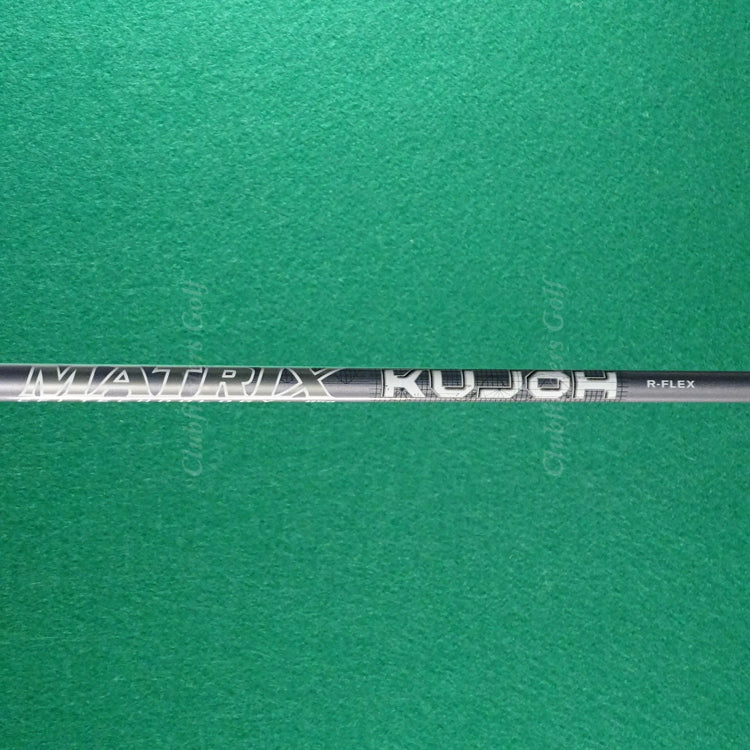 Adams Golf Idea Super S Single 6 Iron Matrix Kujoh 85g Graphite Regular