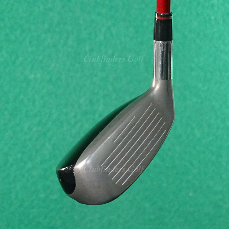Adams Golf Idea Pro Gold Boxer 23° Hybrid Matrix Ozik Altus XCon Graphite Stiff