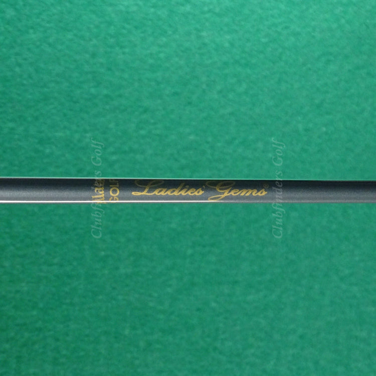 Lady Callaway Big Bertha Warbird Fairway Strong 3 Wood Ladies Gems Graphite