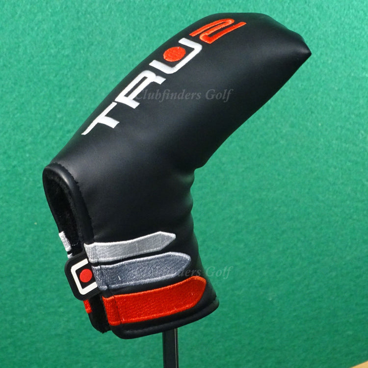NEW TRU2 Vinco Series CNB2 Milled 303ss 34" Putter Golf Club & Headcover