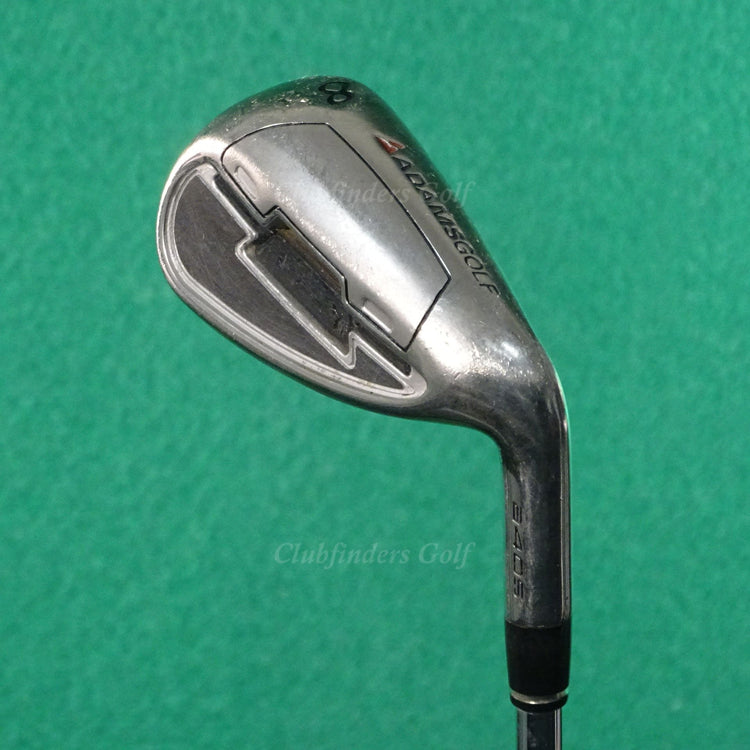 Adams Golf Idea Tech a4OS Single 8 Iron True Temper GS75 S200 Steel Stiff *READ*