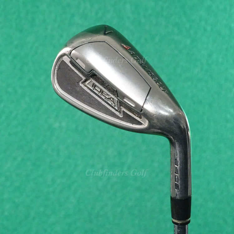 Adams Golf Idea Tech a4OS Single 7 Iron True Temper GS75 S200 Steel Stiff *READ*