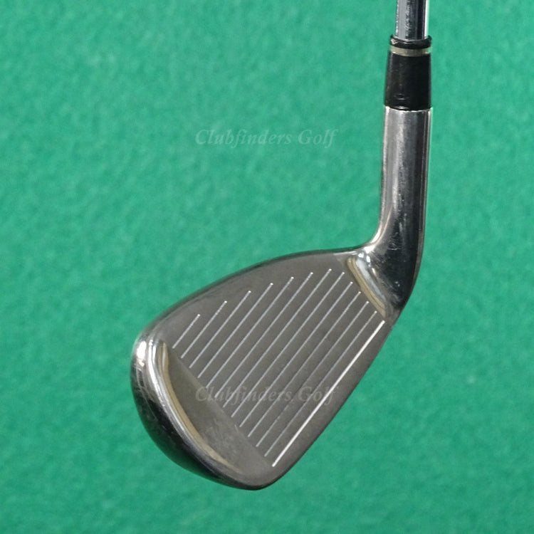 Adams Golf Idea Tech a4OS Single 7 Iron True Temper GS75 S200 Steel Stiff *READ*