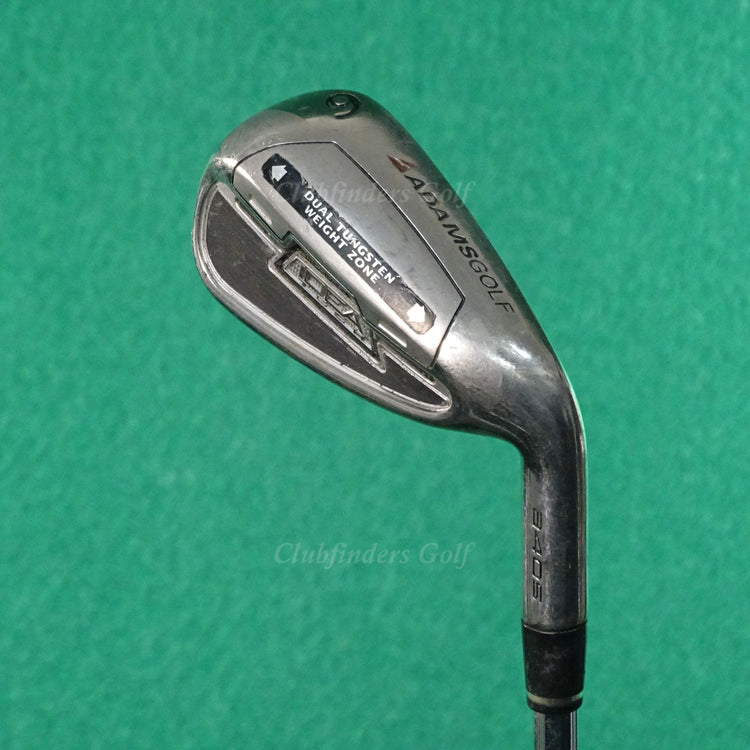 Adams Golf Idea Tech a4OS Single 6 Iron True Temper GS75 S200 Steel Stiff *READ*