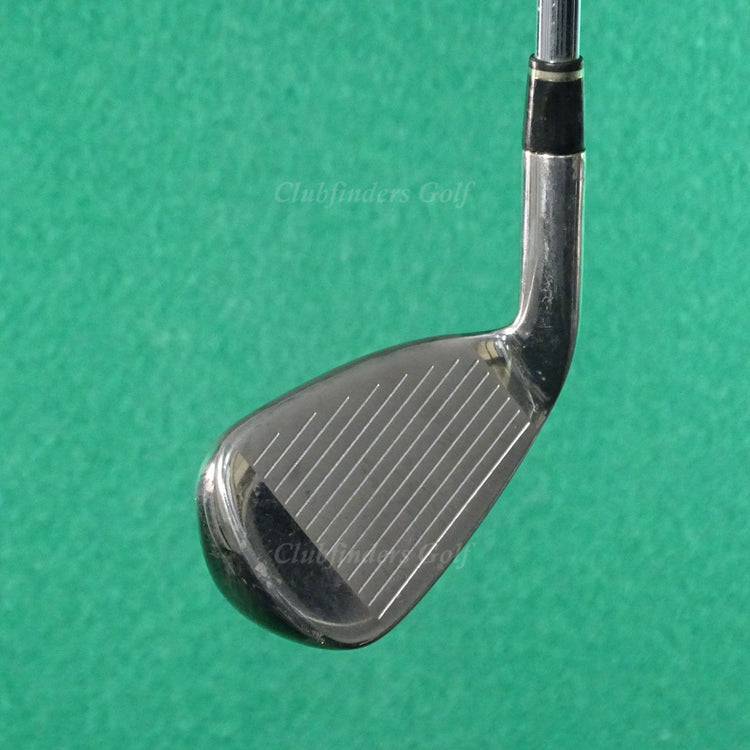 Adams Golf Idea Tech a4OS Single 6 Iron True Temper GS75 S200 Steel Stiff *READ*
