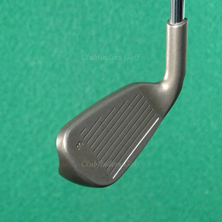 Ping G2 HL Black Dot Hybrid 3 Iron Factory CS Lite Steel Stiff