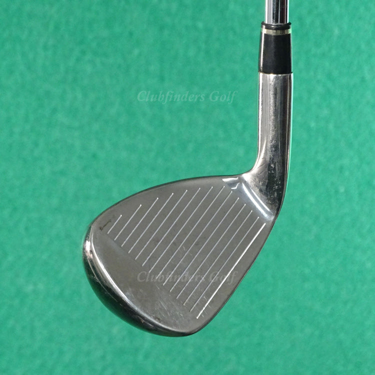Adams Golf Idea Tech a4OS Single 9 Iron True Temper GS75 S200 Steel Stiff *READ*