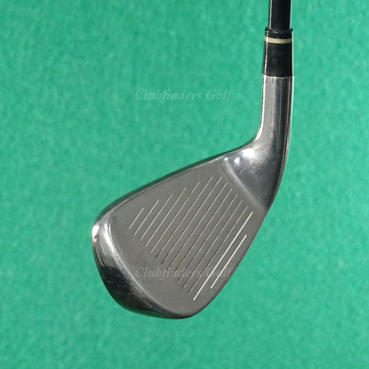 Nickent Genex 3DX Oversize Single 7 Iron UST SpeedRated 75 Graphite Regular
