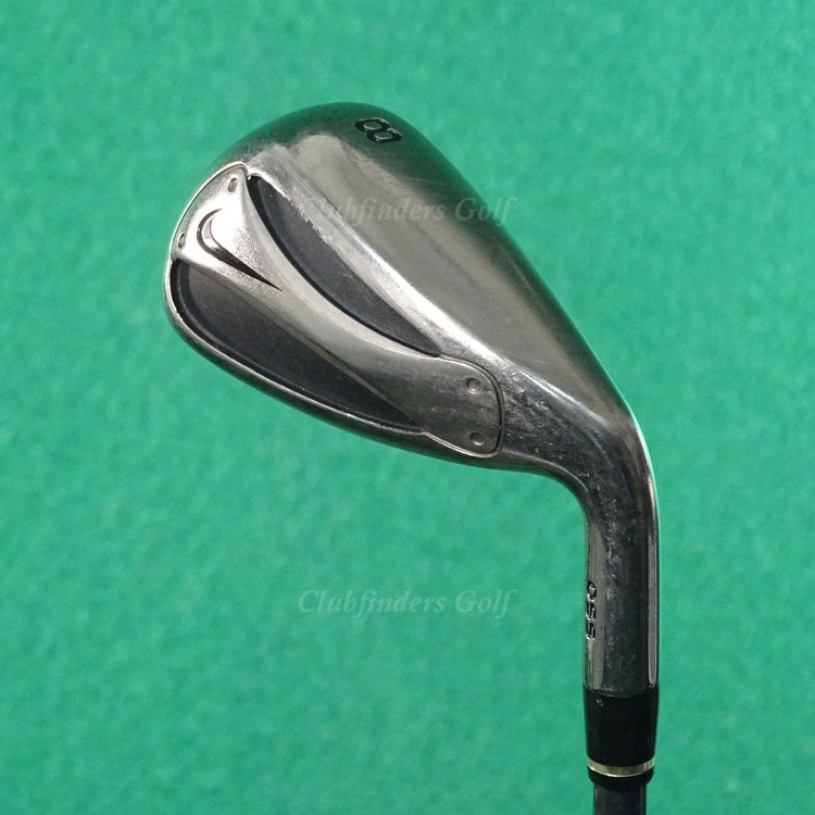 Nike Slingshot OSS Single 8 Iron Mitsubishi Rayon iDiamana Graphite Regular