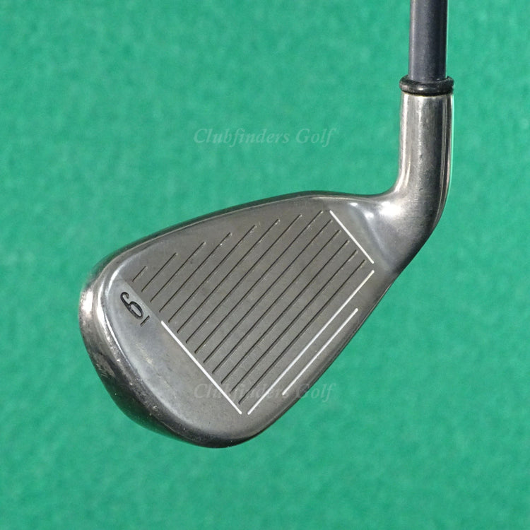 Lady Callaway Big Bertha 2002 Single 6 Iron Factory RCH 65i Graphite Ladies