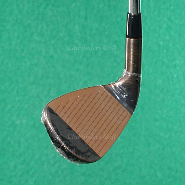 NEW Callaway 2025 Apex Ai200 Brushed Copper Single 9 Iron DG MID 100 Steel Stiff