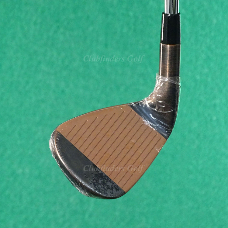 NEW Callaway 2025 Apex Ai200 Brushed Copper PW Pitching Wedge DG MID 100 Regular