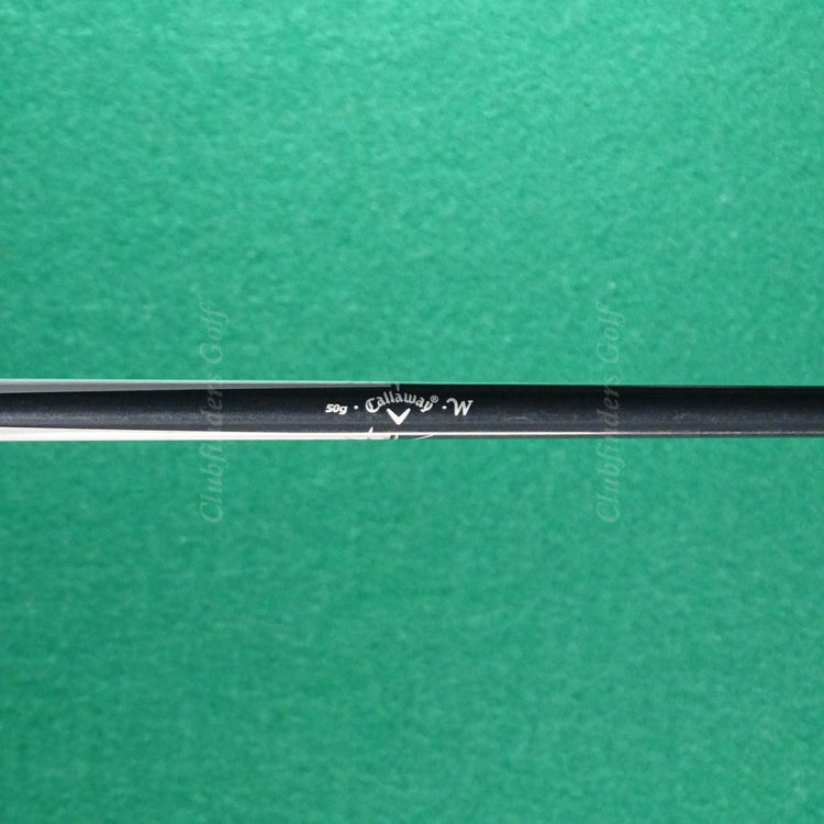 Lady Callaway Solaire 2014 SW Sand Wedge Factory 50g Graphite Women's