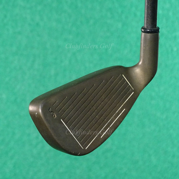 Callaway Big Bertha 1996 Gold Single 5 Iron Factory RCH 96 Graphite Regular