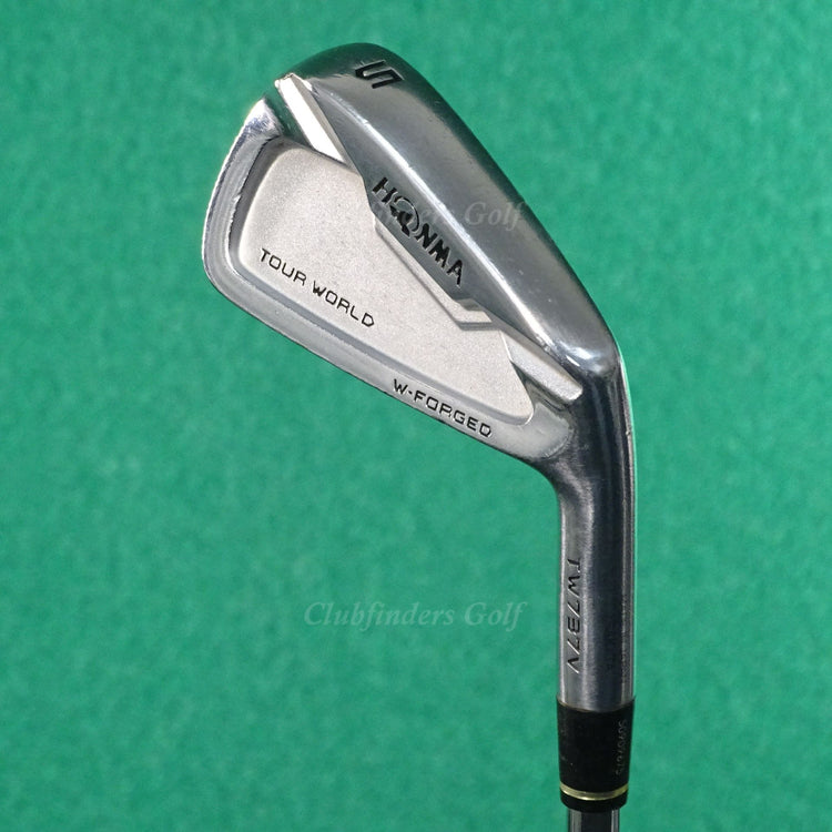 Honma Tour World TW737V Forged Single 5 Iron Nippon NS Pro 950GH Steel Regular