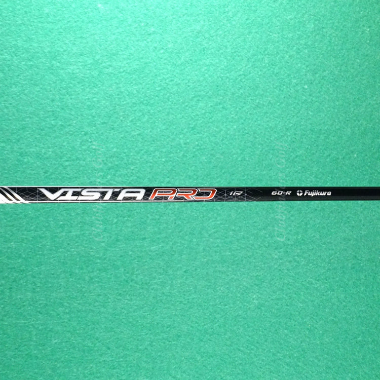 TaylorMade SpeedBlade Single 6 Iron Fujikura Vista Pro IR 60-R Graphite Regular
