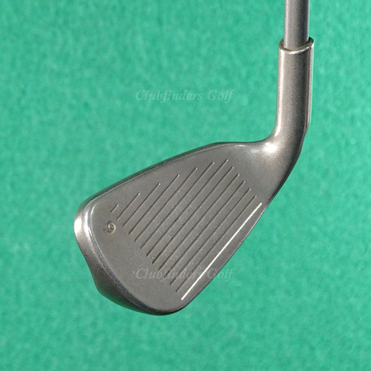 Ping G5 Blue Dot Single 6 Iron Factory TFC 100I Graphite Regular