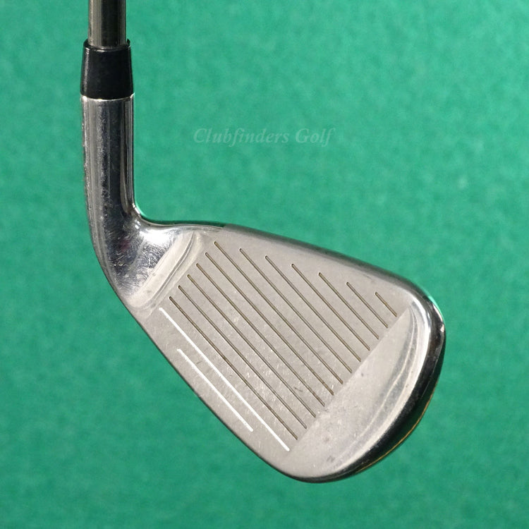 LH Callaway Steelhead XR Single 6 Iron UST Recoil ES 460 F2 Graphite Seniors