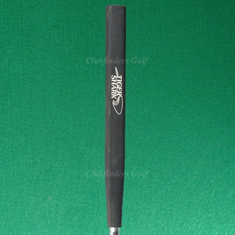 Ram Zebra Face Balance Double-Bend Mallet 34" Putter Golf Club