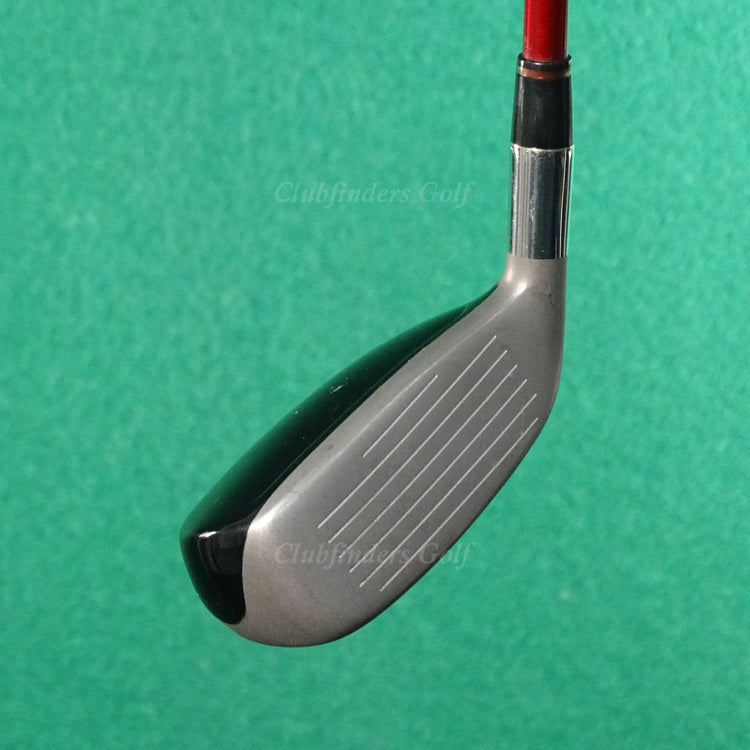 Adams Golf Idea Pro Gold 20° Hybrid Matrix Ozik Altus XCon Graphite Stiff