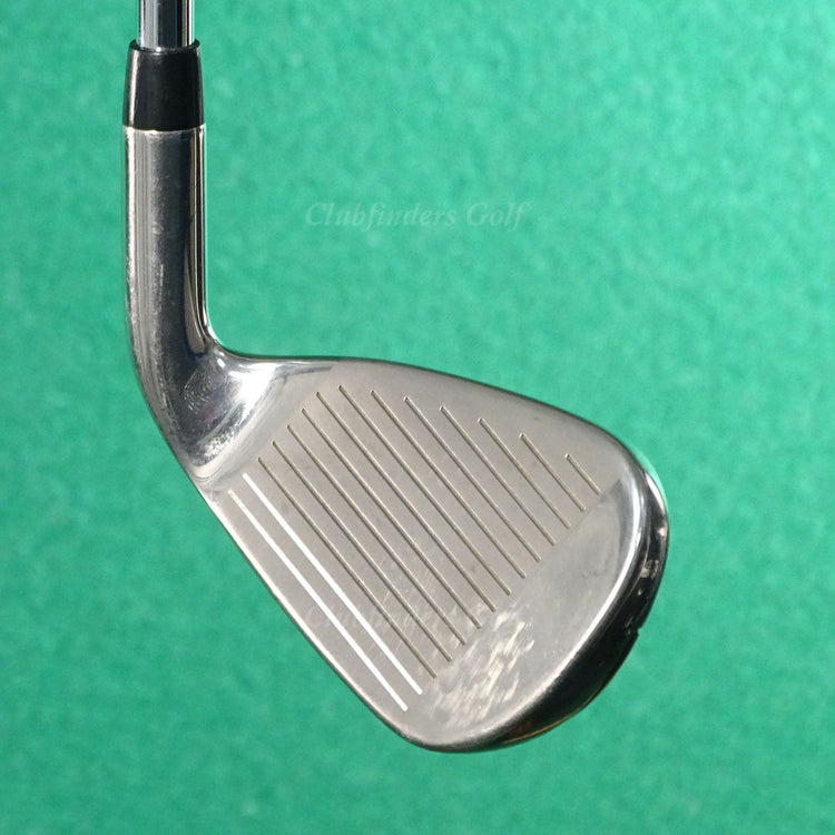 LH Callaway Rogue ST MAX Single 8 Iron True Temper Elevate MPH 95 Steel Regular