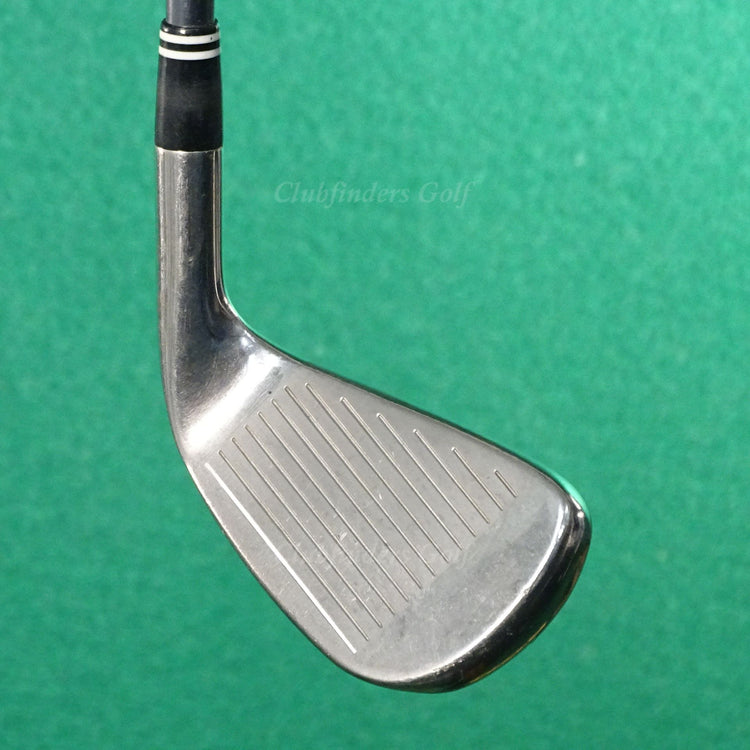 LH Cleveland Hi-Bore Single 8 Iron Factory 75g Graphite Seniors