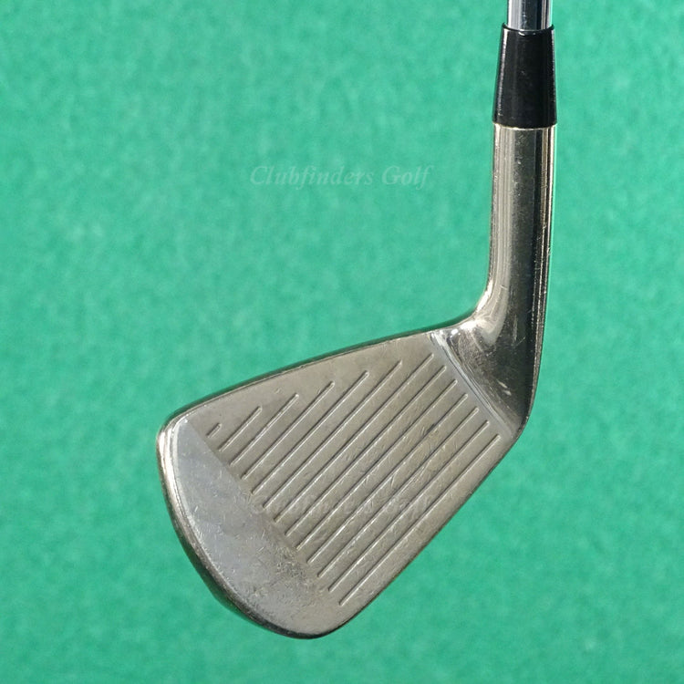 Mizuno MP-55 Forged Single 6 Iron Nippon NS Pro Modus 3 Tour 105 Steel Regular