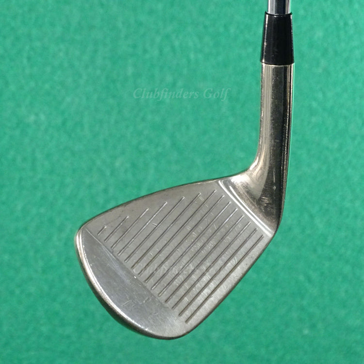 Mizuno MP-55 Forged Single 9 Iron Nippon NS Pro Modus 3 Tour 105 Steel Regular