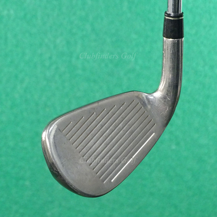 TaylorMade RBladez RocketBladez HP High Polish Single 6 Iron Steel Regular