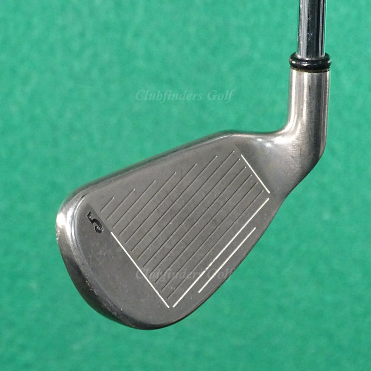 Callaway Steelhead X-14 Single 5 Iron Precision Rifle FCM 4.5 Steel Regular