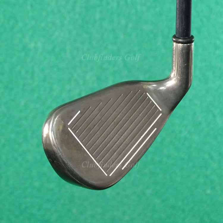Callaway Hawk Eye VFT Single 6 Iron Factory System 55 Graphite Light