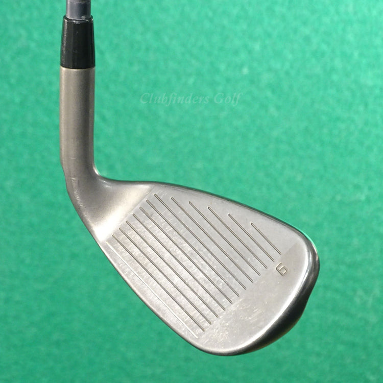 LH Ping G Max Green Dot Single 9 Iron Factory CFS 70 Graphite Regular *READ*