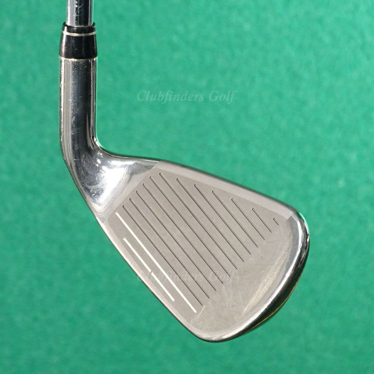 LH Callaway FT Single 6 Iron Factory Nippon NS Pro 1100GH Steel Uniflex