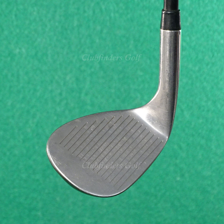Adams Golf Tom Watson 52-08 52° GW Gap Wedge Factory GT Shaft Wedge Flex