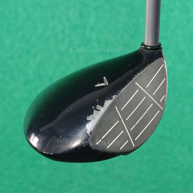 Callaway Big Bertha Steelhead Plus Fairway 3 Wood Factory Graphite Firm