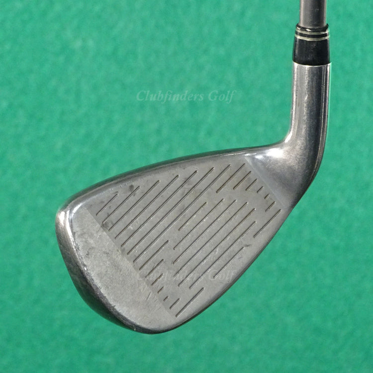 King Cobra 3400 I/XH Single 6 Iron Graphite Design YS-5.1 55g Graphite Stiff