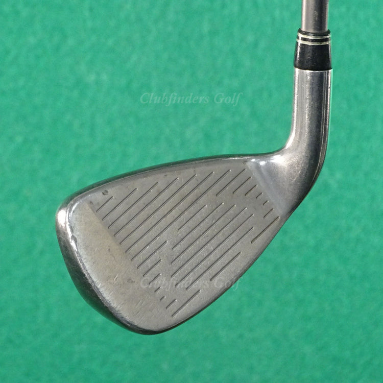 King Cobra 3400 I/XH Single 5 Iron Graphite Design YS-5.1 55g Graphite Stiff