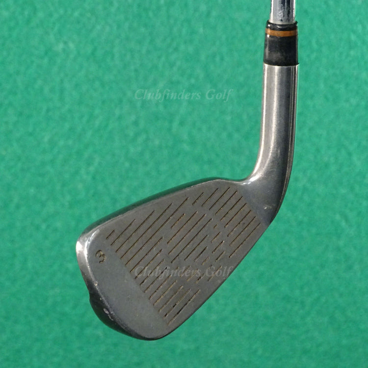 TaylorMade Burner LCG Single 3 Iron Precision Rifle R-80 Steel Regular