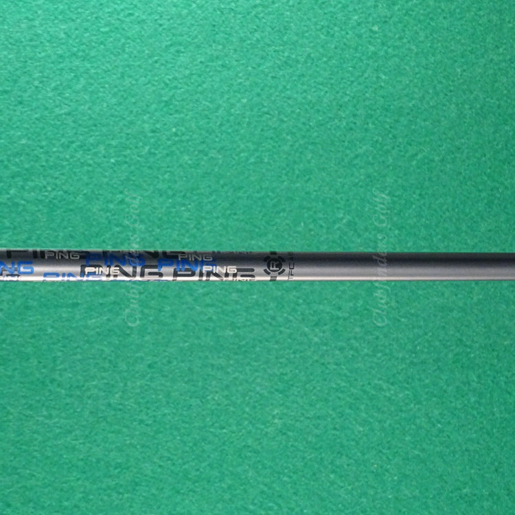 Ping G30 Black Dot Single 6 Iron TFC 419 Graphite Regular