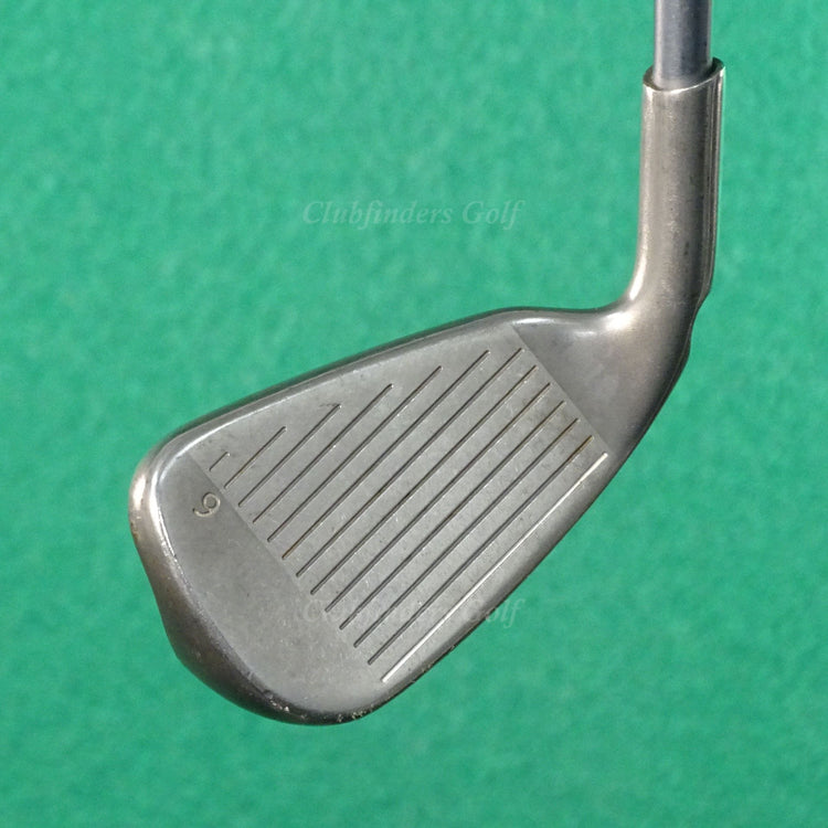 Ping G30 Black Dot Single 6 Iron TFC 419 Graphite Regular