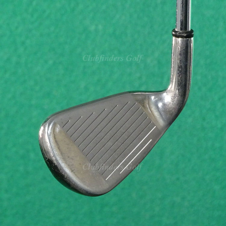 Callaway X-24 Single 6 Iron Factory True Temper Steel Uniflex